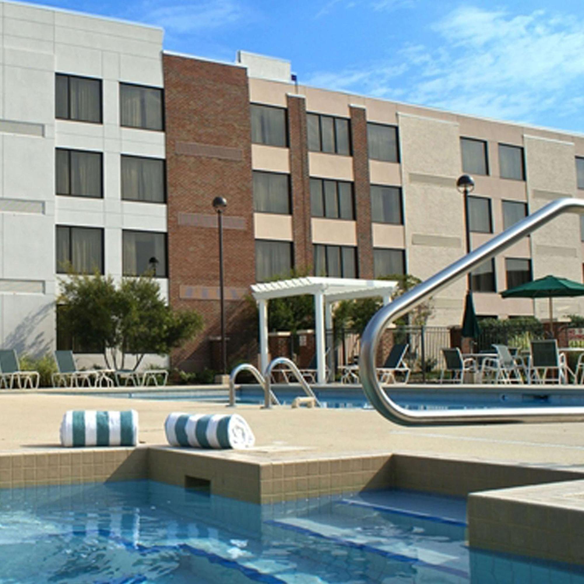 Doubletree By Hilton Rocky Mount Hotel Exterior photo