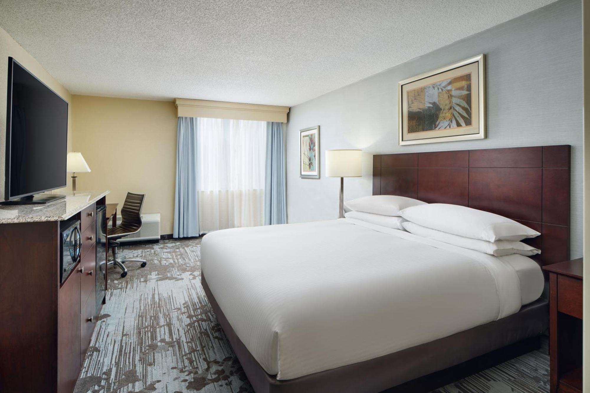 Doubletree By Hilton Rocky Mount Hotel Exterior photo