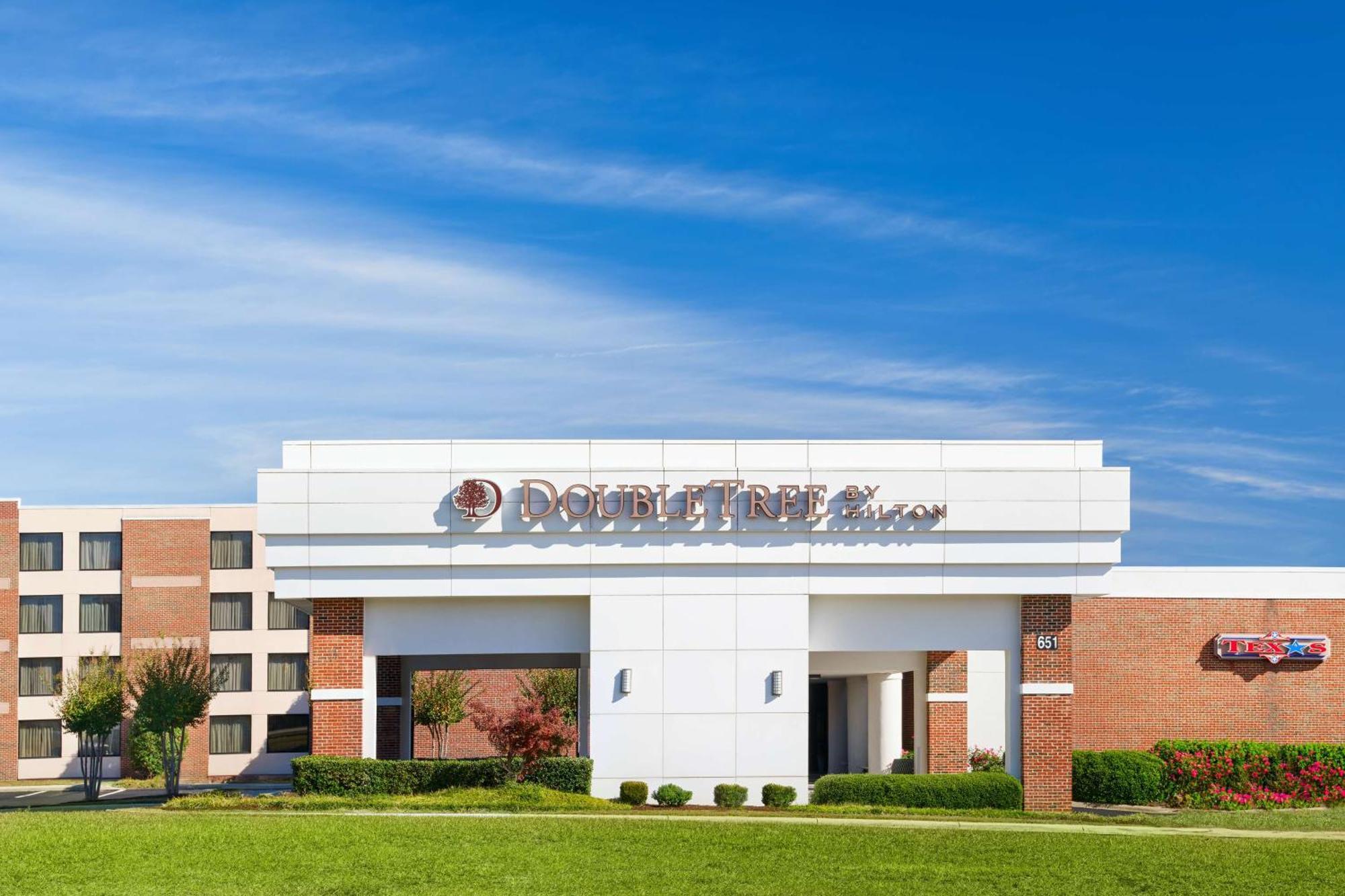 Doubletree By Hilton Rocky Mount Hotel Exterior photo