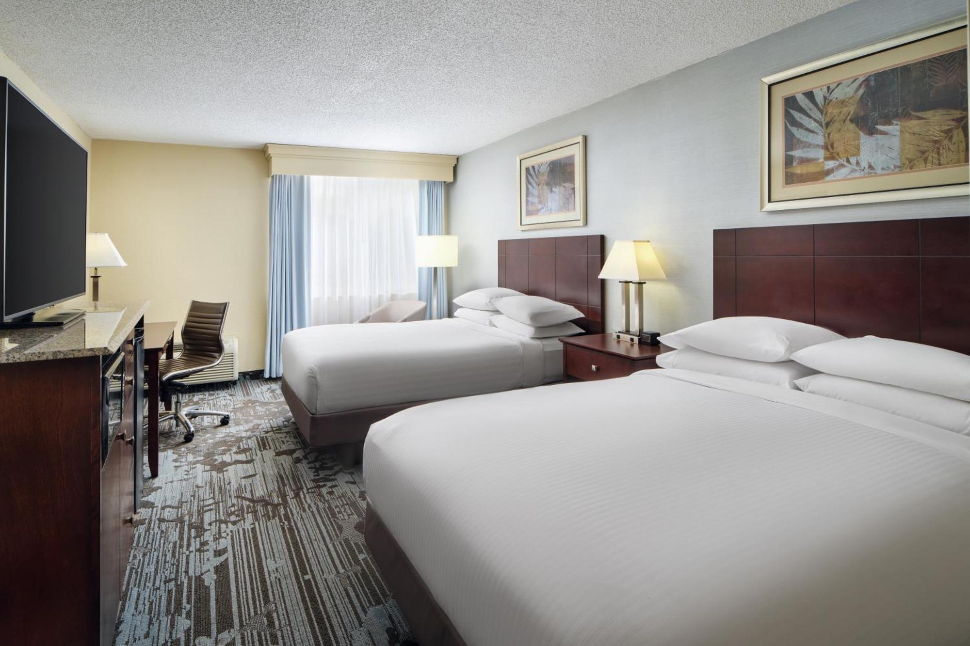 Doubletree By Hilton Rocky Mount Hotel Exterior photo