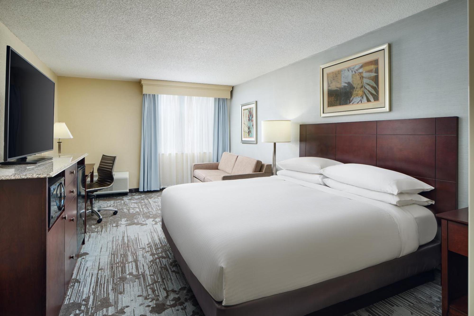 Doubletree By Hilton Rocky Mount Hotel Exterior photo